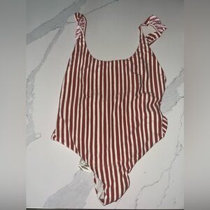 Billabong one piece swimsuit